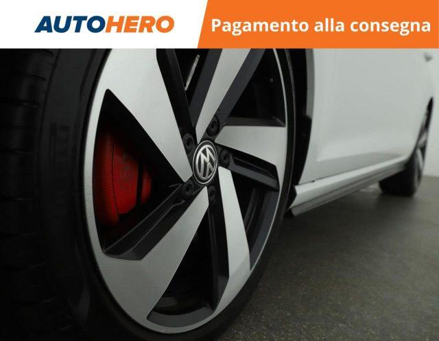 VOLKSWAGEN Golf GTI Performance 2.0 245 CV TSI DSG 5p. BMT