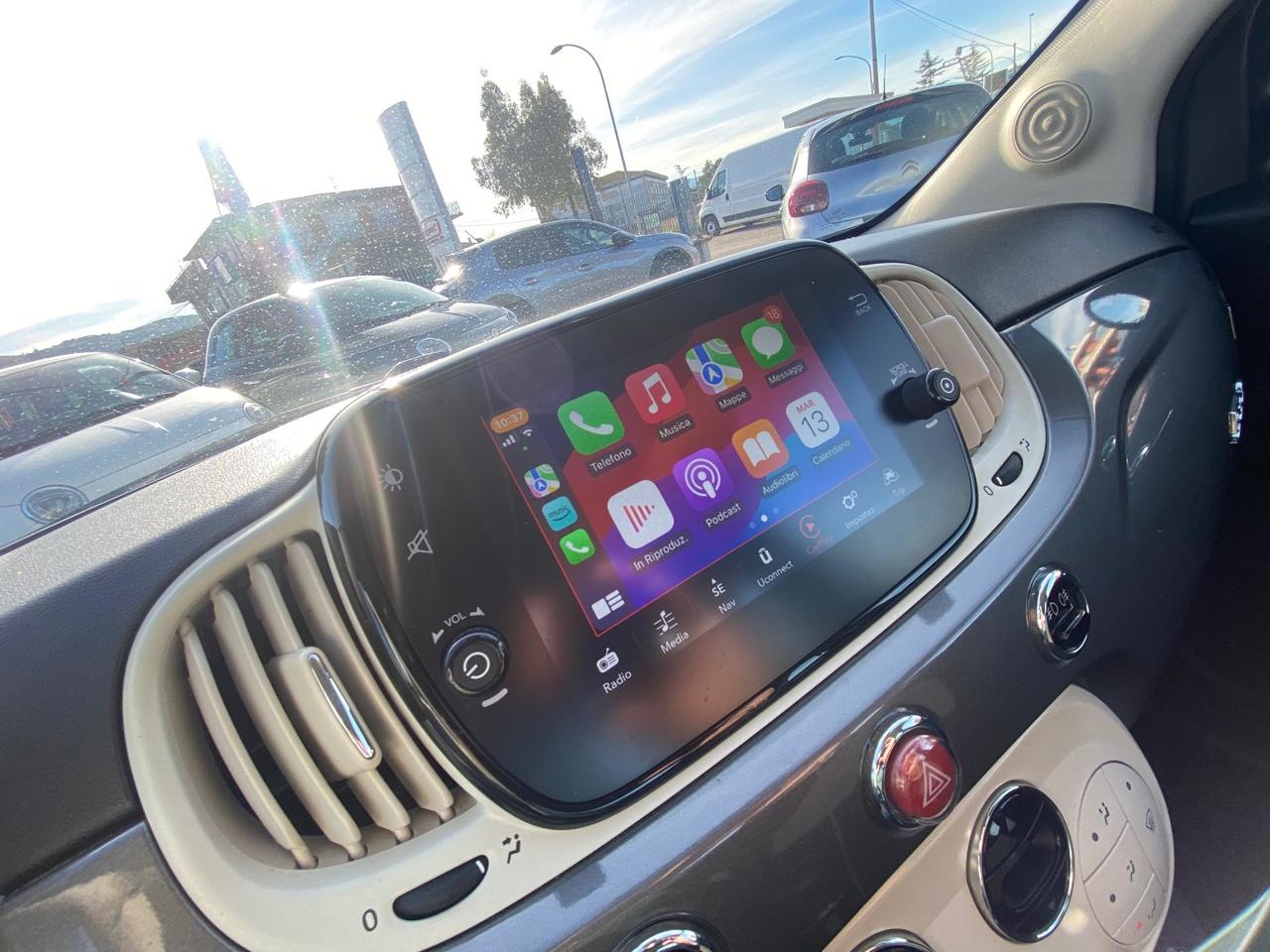 Fiat 500 1.0 Hybrid CULT 71CV