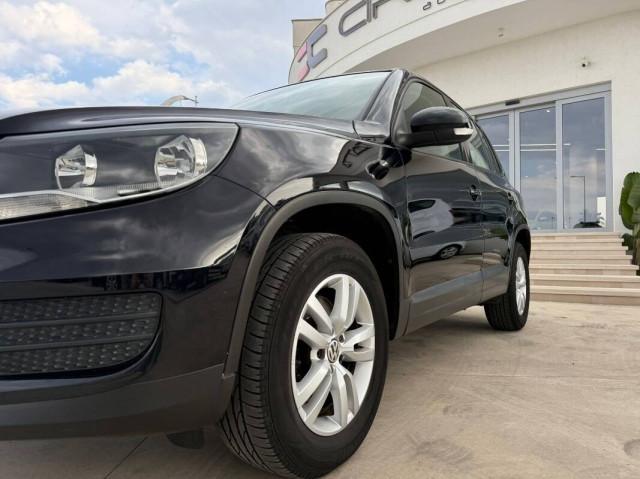 Volkswagen Tiguan 2.0 tdi bm Trend&Fun+ 110cv