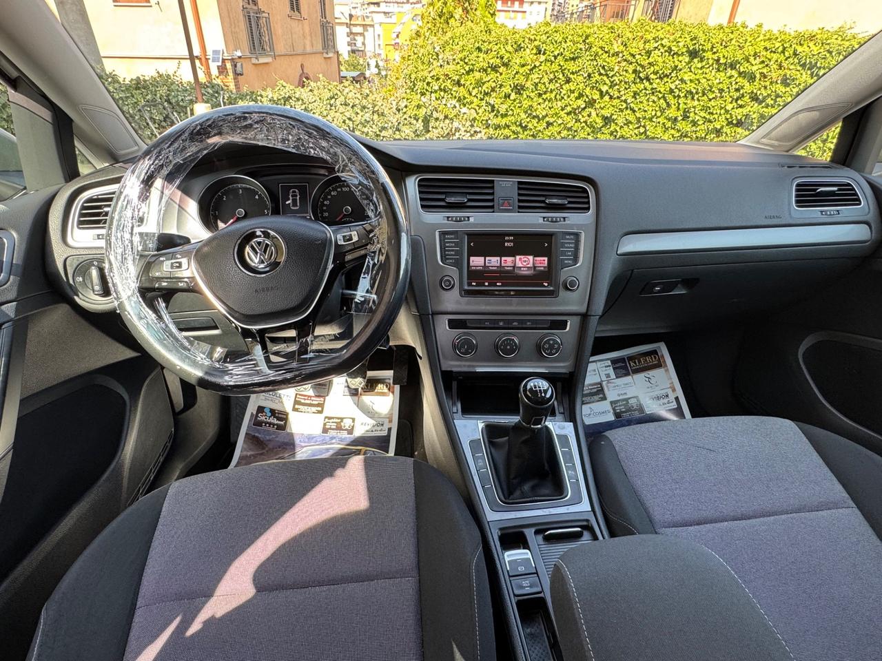 Volkswagen Golf 1.6 TDI 90 CV 5p. Trendline BlueMotion Technology