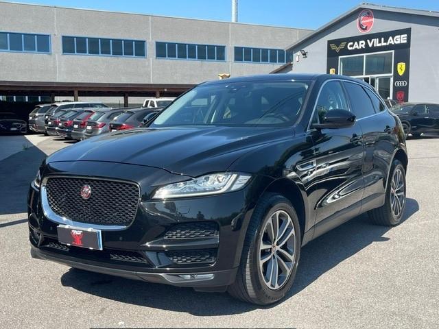 Jaguar F-Pace 2.0 D 180 CV AWD aut. Prestige