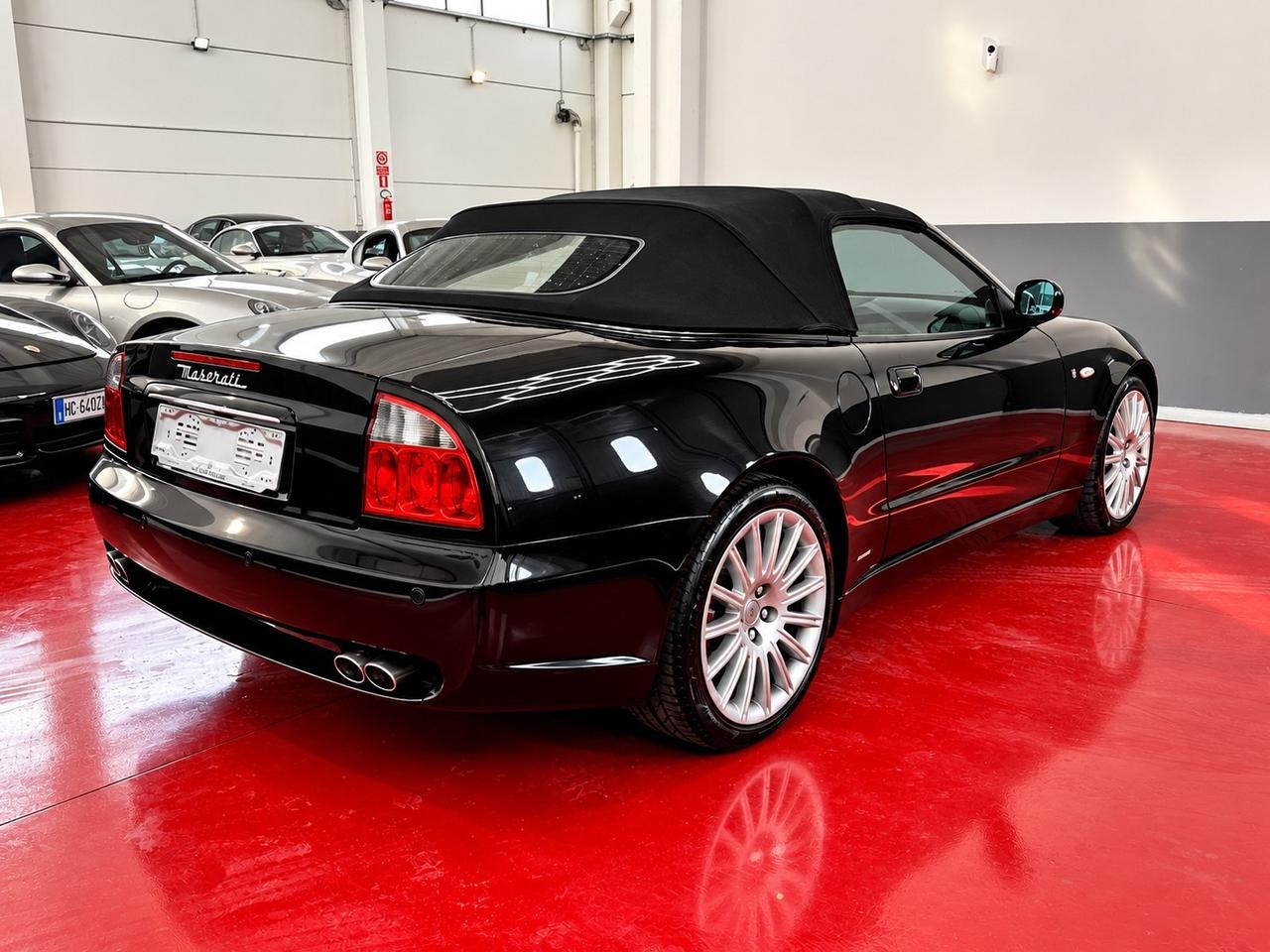 Maserati Spyder 4.2 V8 32V Cambiocorsa