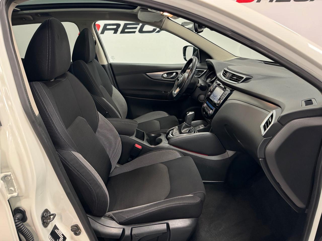 Nissan Qashqai 1.2 DIG-T N-Connecta AUTOMATICO TETTO 360