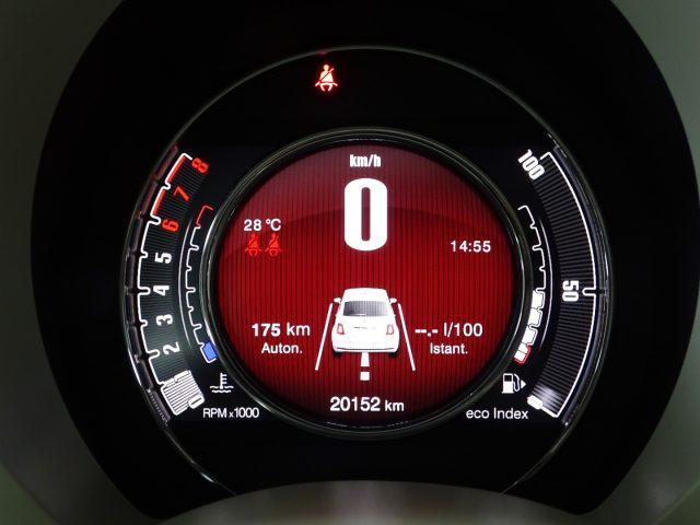 FIAT 500 1.0 Hybrid 70CV Dolcevita *PROMO PARISI GROUP*