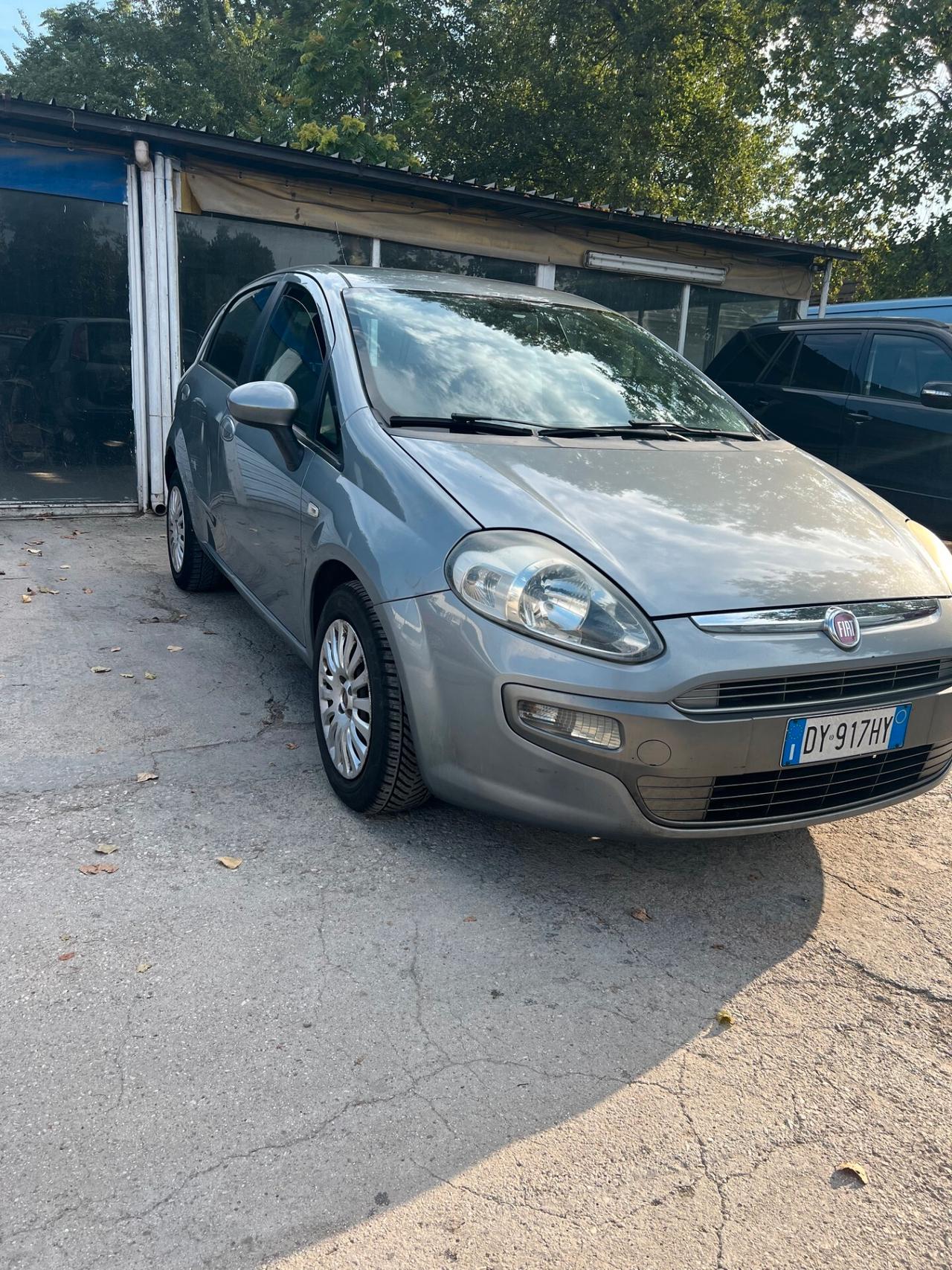 Fiat Punto Evo Punto Evo 1.4 5 porte Emotion Natural Power