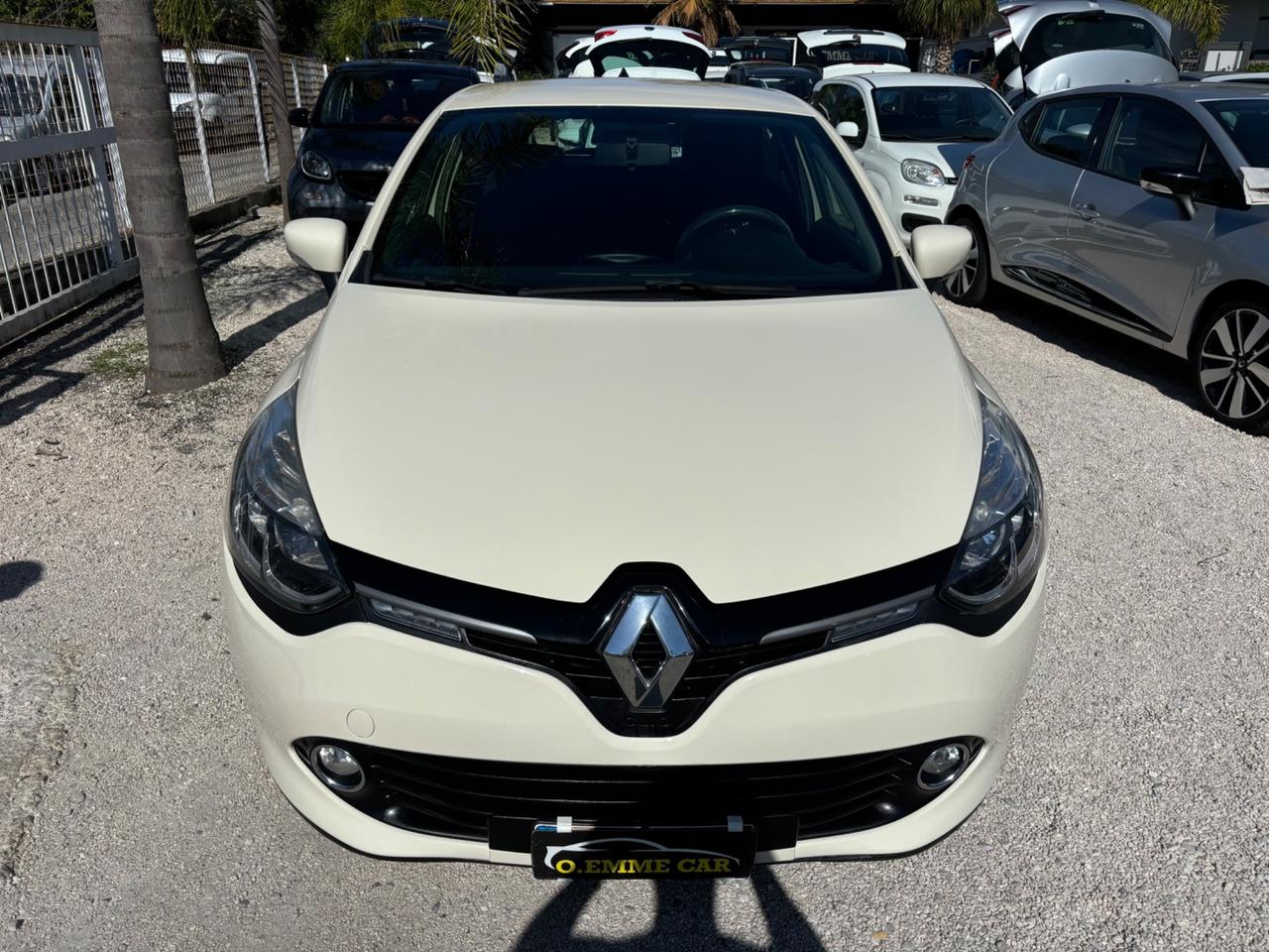 RENAULT CLIO 1.5 DCI 75CV OK NEOPATENTATI