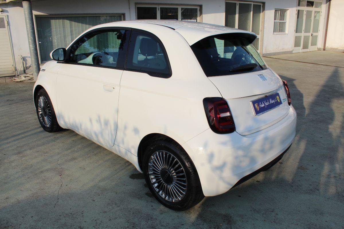FIAT - 500 E - 500 Action Berlina