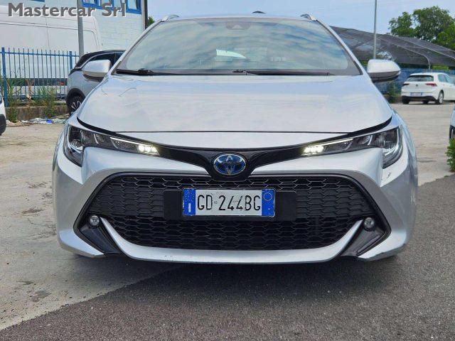 TOYOTA Corolla Corolla Touring Sports 2.0h More Business cvt - GD