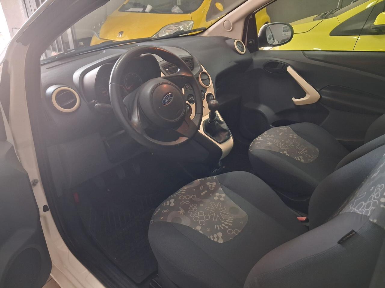 Ford Ka Ka+ 1.2 8V 69CV 2013