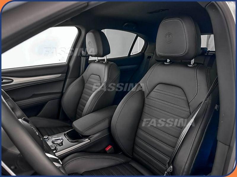 Alfa Romeo Stelvio Stelvio 2.2 t Veloce Q4 210cv auto
