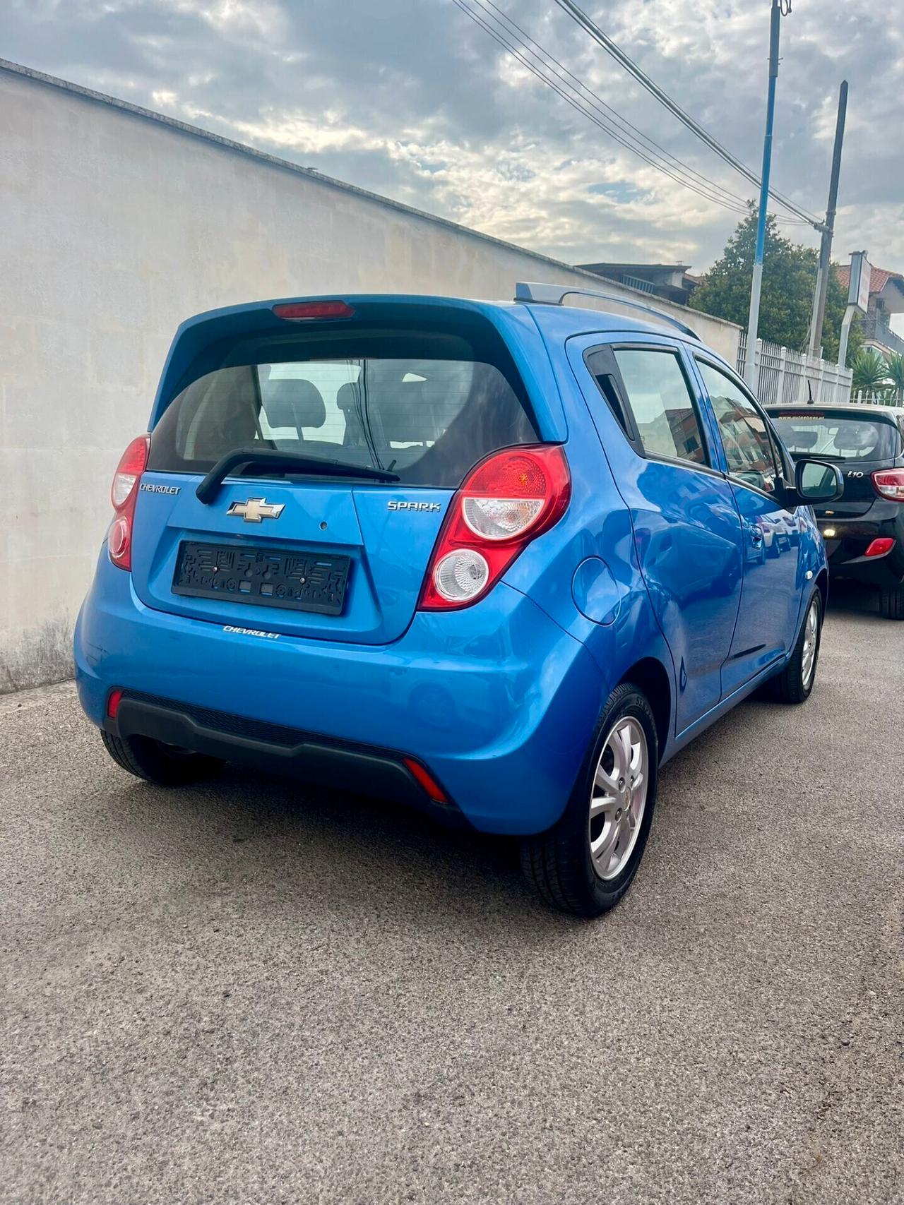 Chevrolet Spark 1.2 LTZ