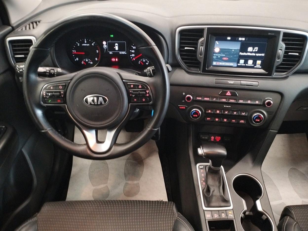 Kia Sportage 1.7 CRDI 2WD Class