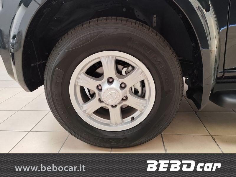 Great Wall Steed 2.4 Ecodual 4WD Passo Lungo Premium