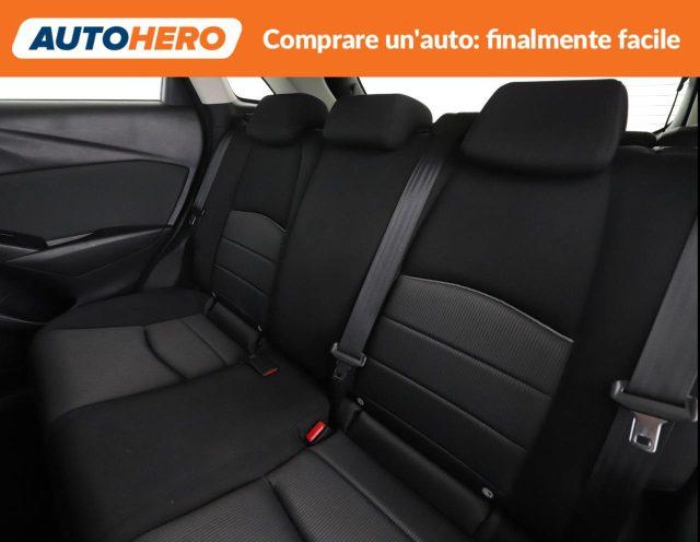 MAZDA CX-3 1.5L Skyactiv-D Evolve