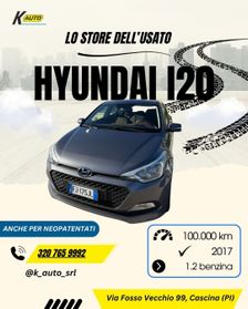 Hyundai i20 2017
