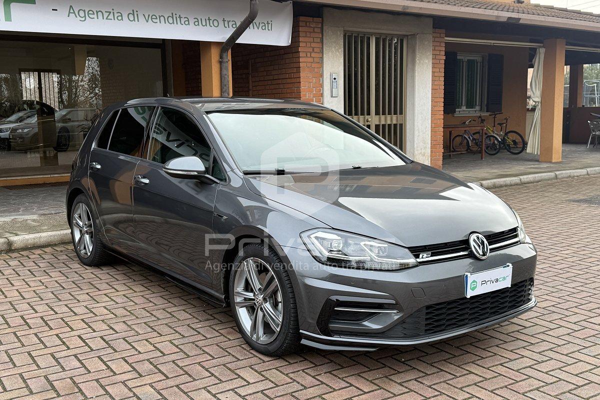 VOLKSWAGEN Golf 1.6 TDI 115 CV 5p. Highline BlueMotion Technology