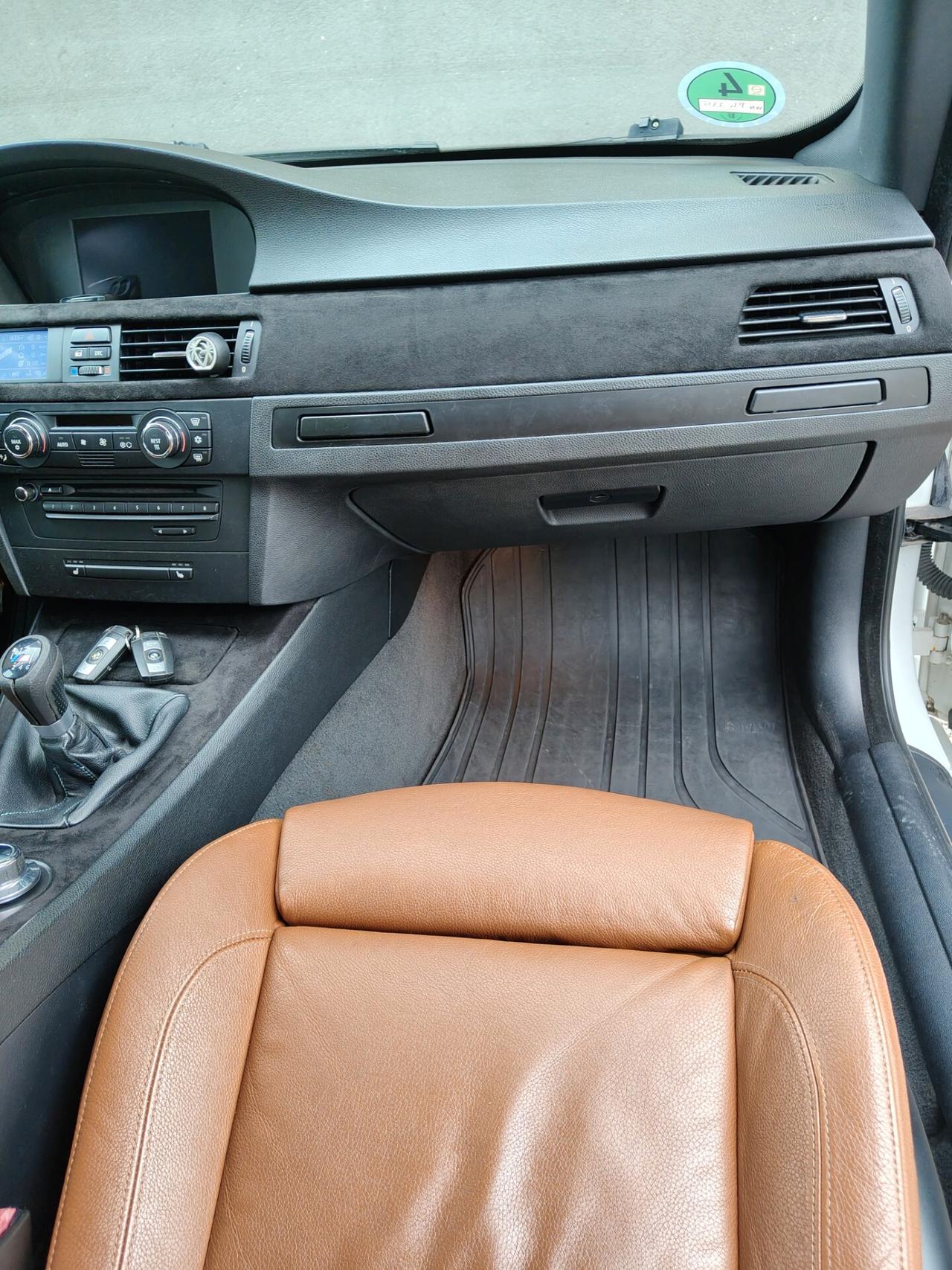 Bmw 335i M-Sport Manuale