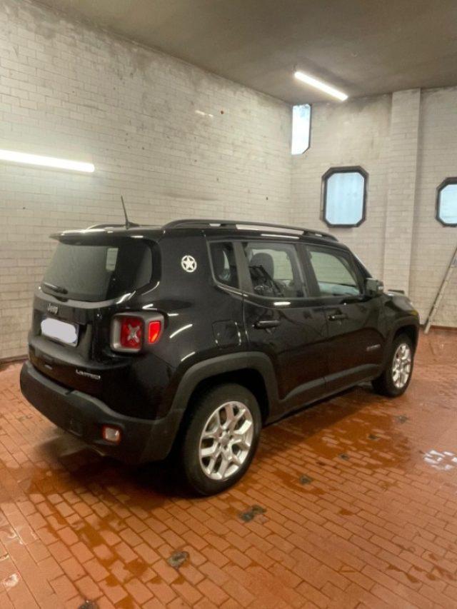 JEEP Renegade 1.3 T4 190CV PHEV 4xe AT6 Limited