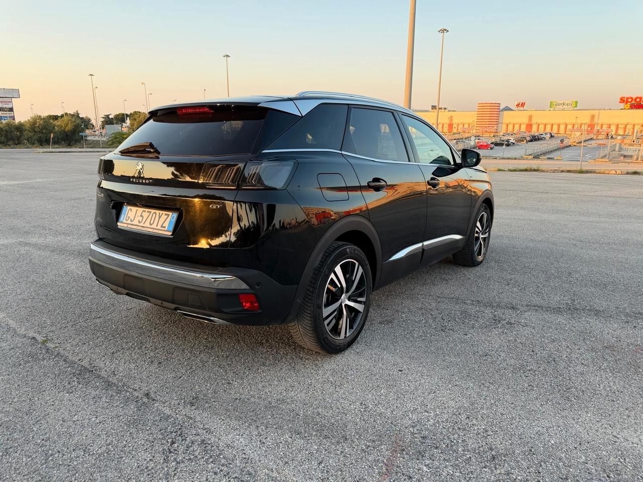 Peugeot 3008 BlueHDi 130 S&S EAT8 GT Pack