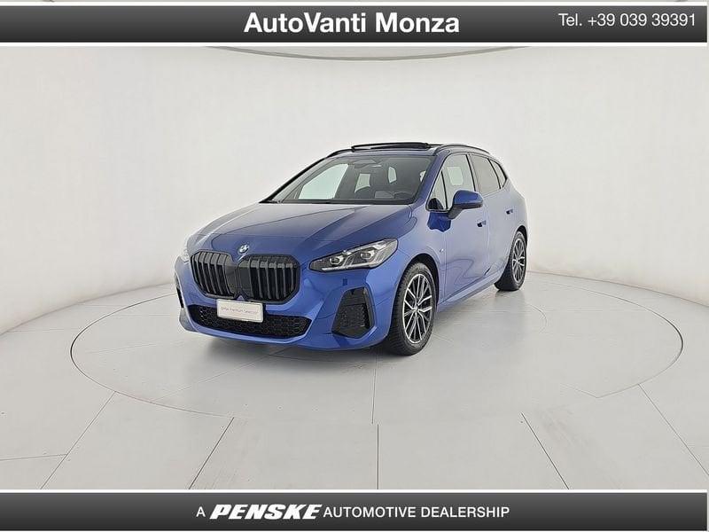 BMW Serie 2 Active Tourer 223i 48V xDrive Active Tourer Msport