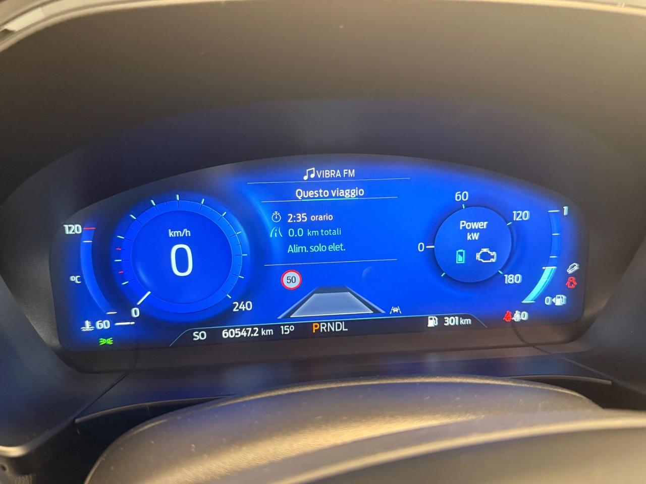 Ford Kuga 2.5 full hybrid ST-Line 190cv TETTO