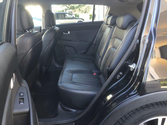 KIA Sportage 1.7 CRDI VGT 2WD Cool