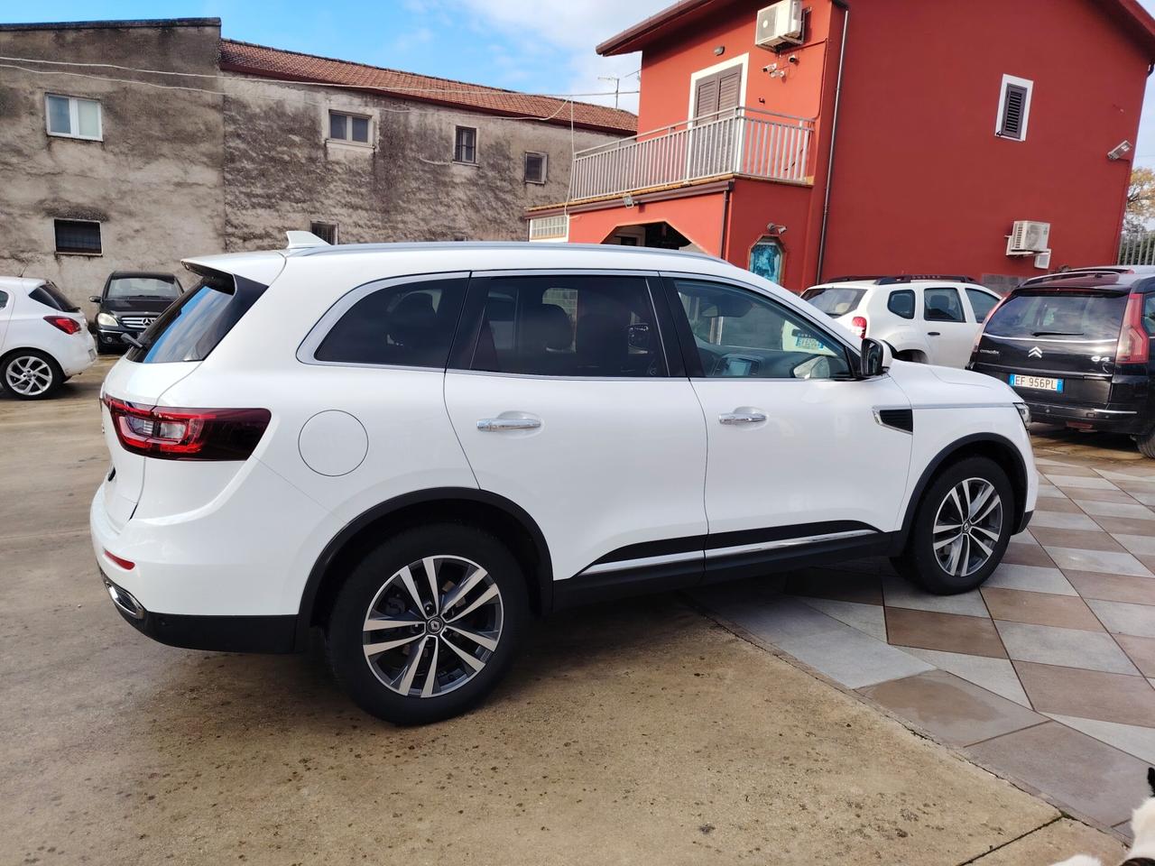 Renault Koleos dCi 175CV X-Tronic Energy Initiale Paris