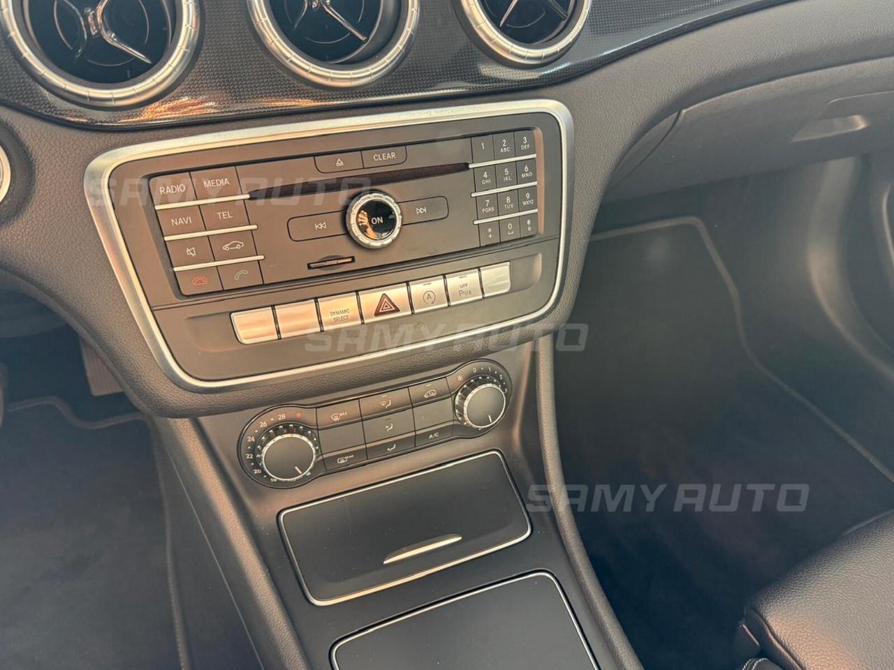 Mercedes-benz CLA 180 d Executive
