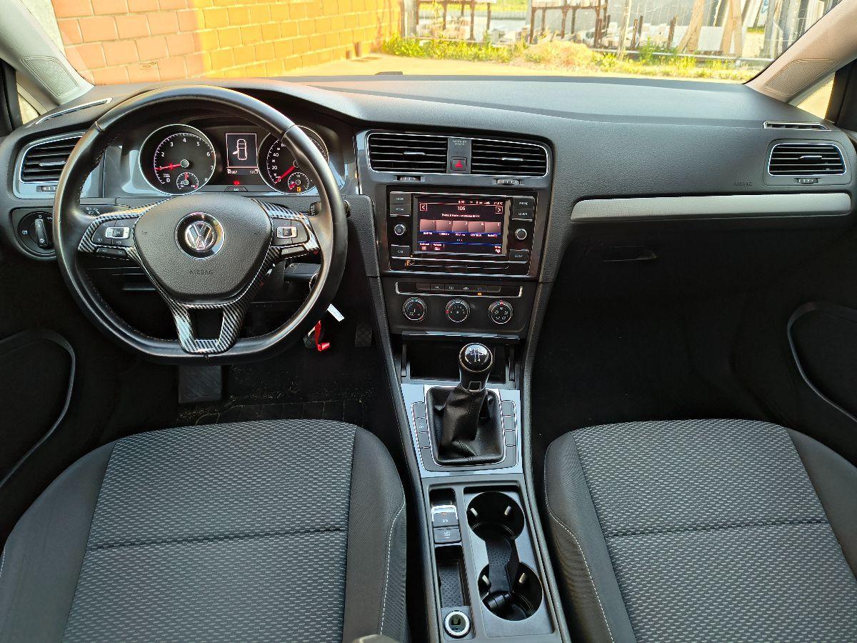 VOLKSWAGEN - Golf - 1.0 TSI 5p. Trendline BlueMotion