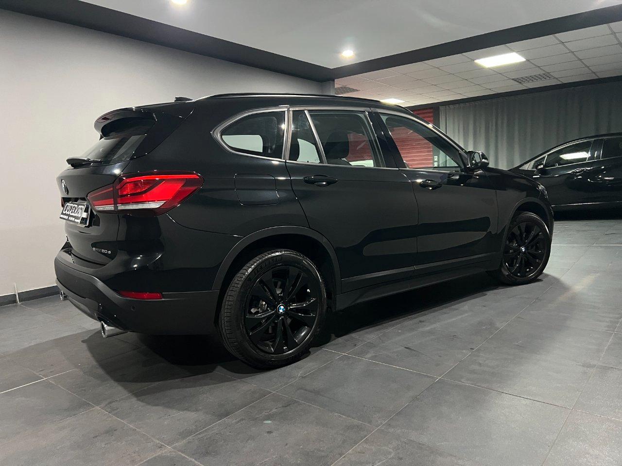 BMW X1 sdrive 20d Business Advantage auto