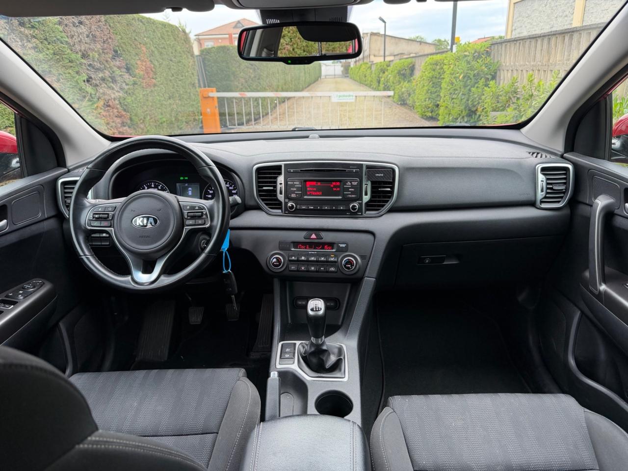 Kia Sportage 1.6 GDI 2WD Cool
