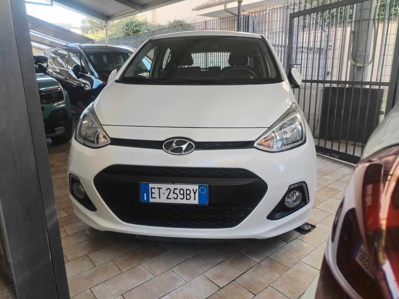 Hyundai i10 1.0 MPI Style