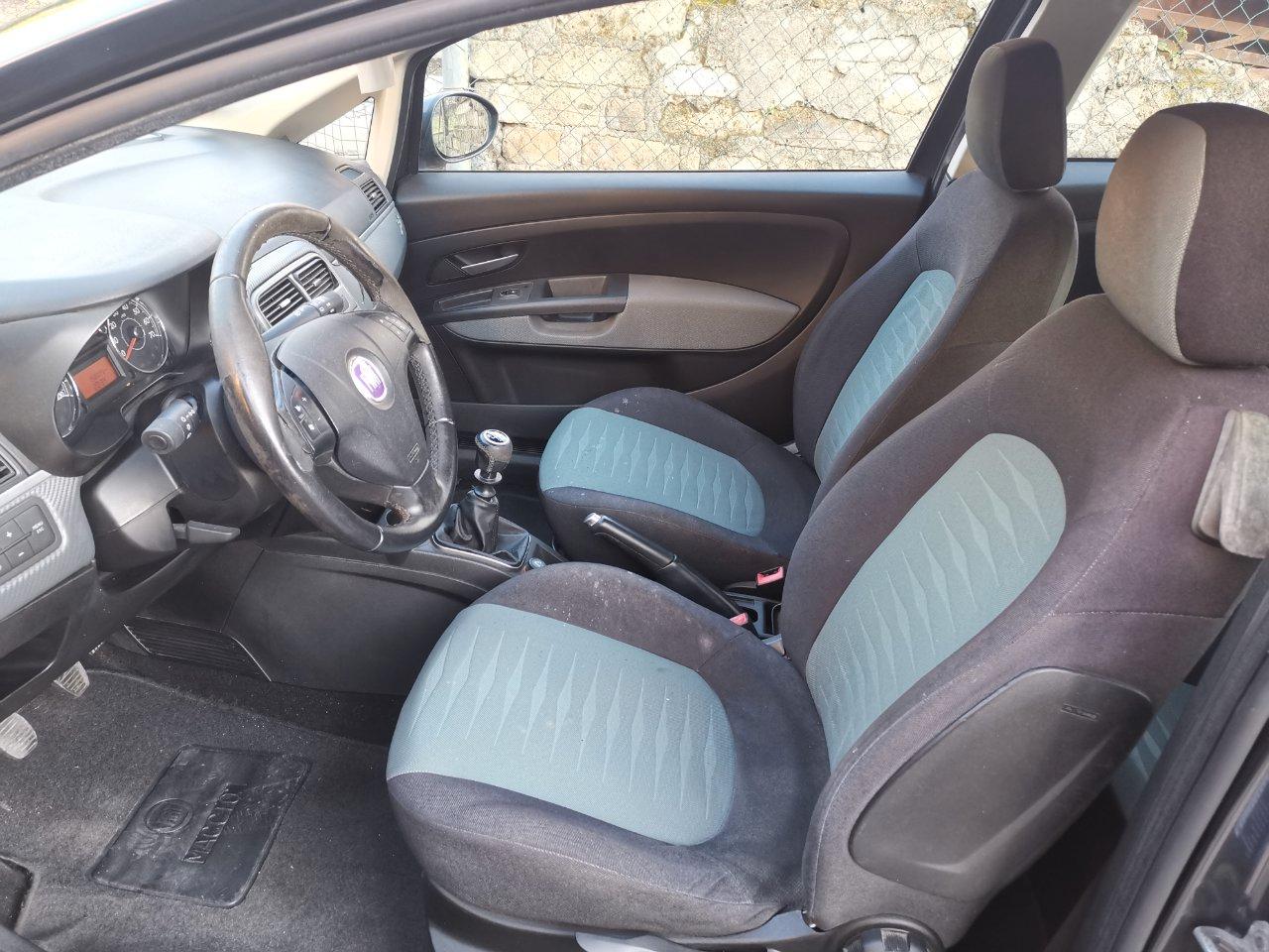 Fiat Grande Punto 3 Porte Grande Punto 1.3 mjt Dynamic 90cv LEGGI