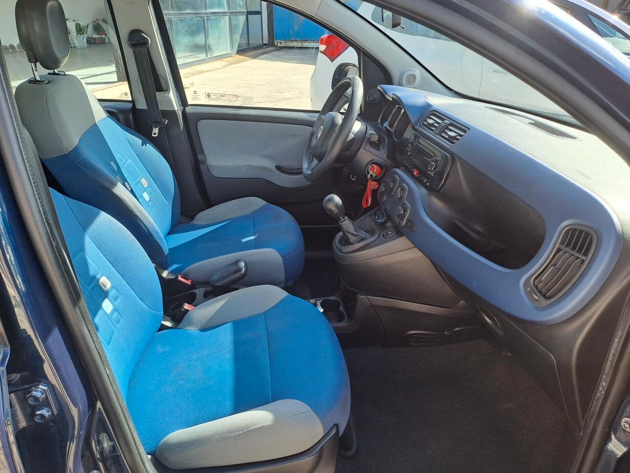 Fiat Panda 1.3 MJT 75cv Lounge