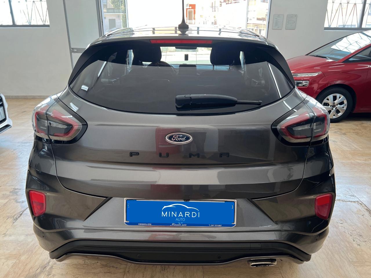 Ford Puma 1.5 EcoBlue 120 CV S&S ST-Line
