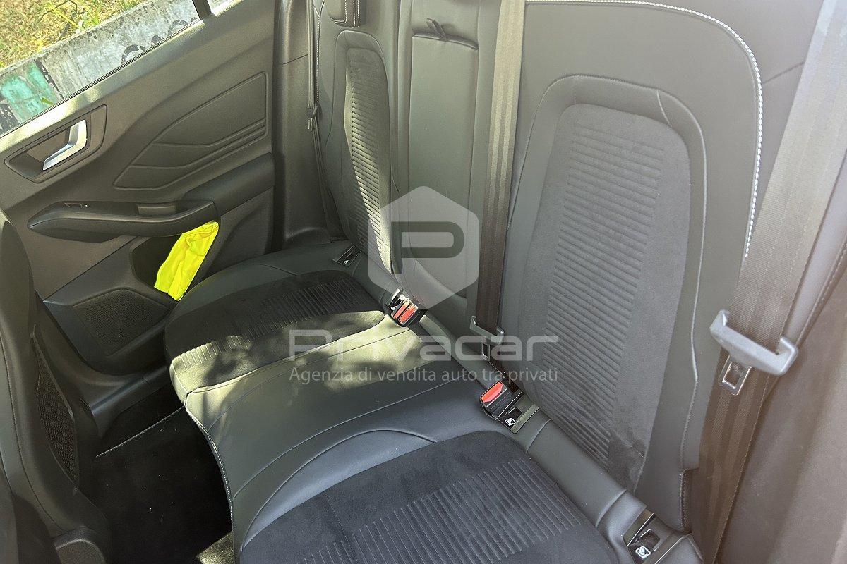 FORD Focus 2.3 EcoBoost 280 CV 5p. ST