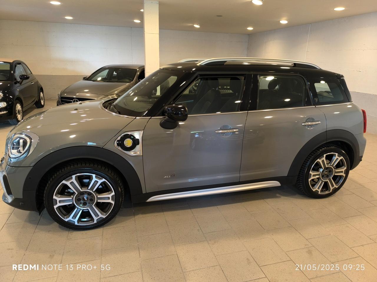 Mini Cooper S Countryman Mini 2.0 Cooper S Yours Countryman