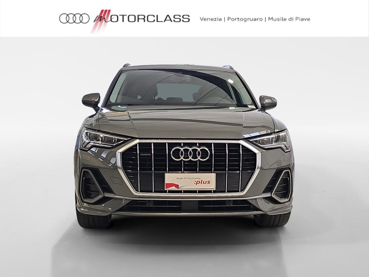 Audi Q3 40 2.0 tdi 200cv s line edition quattro s tronic