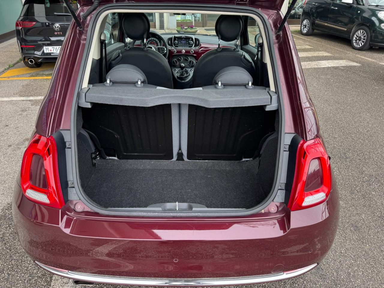 Fiat 500 1.2 Lounge 2015