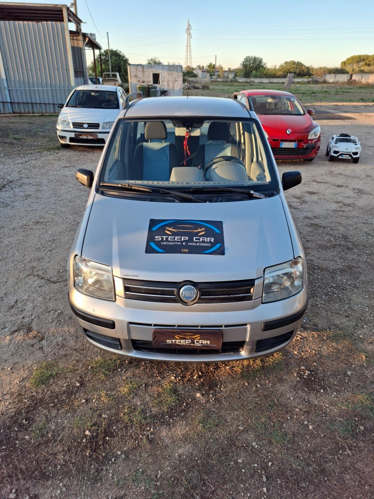 Fiat Panda 1.3 MJT DIESEL EURO4