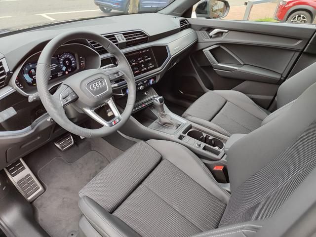 AUDI Q3 SPB 35 TDI S tronic S line edition