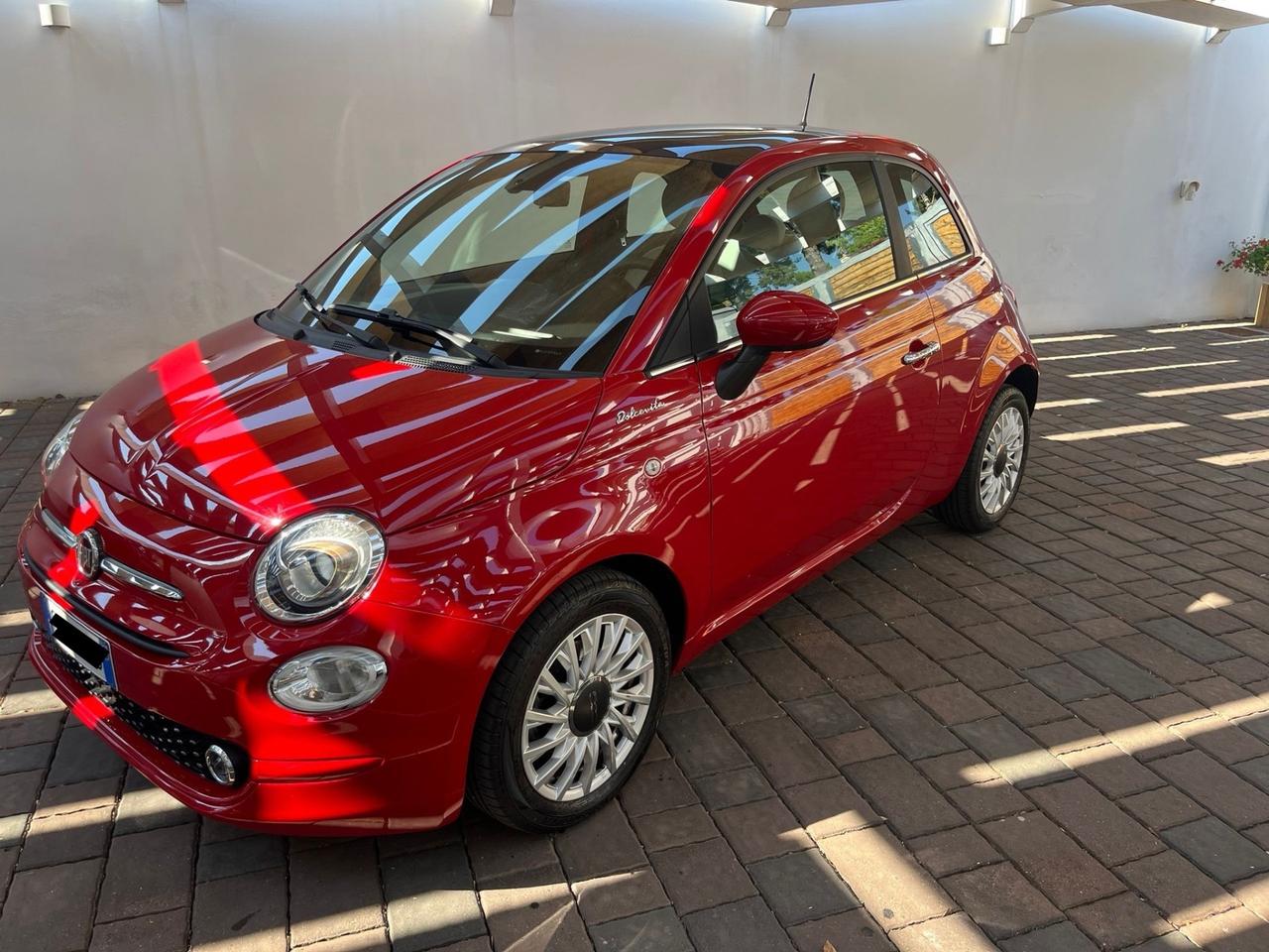 Fiat 500 1.0 Hybrid Dolcevita