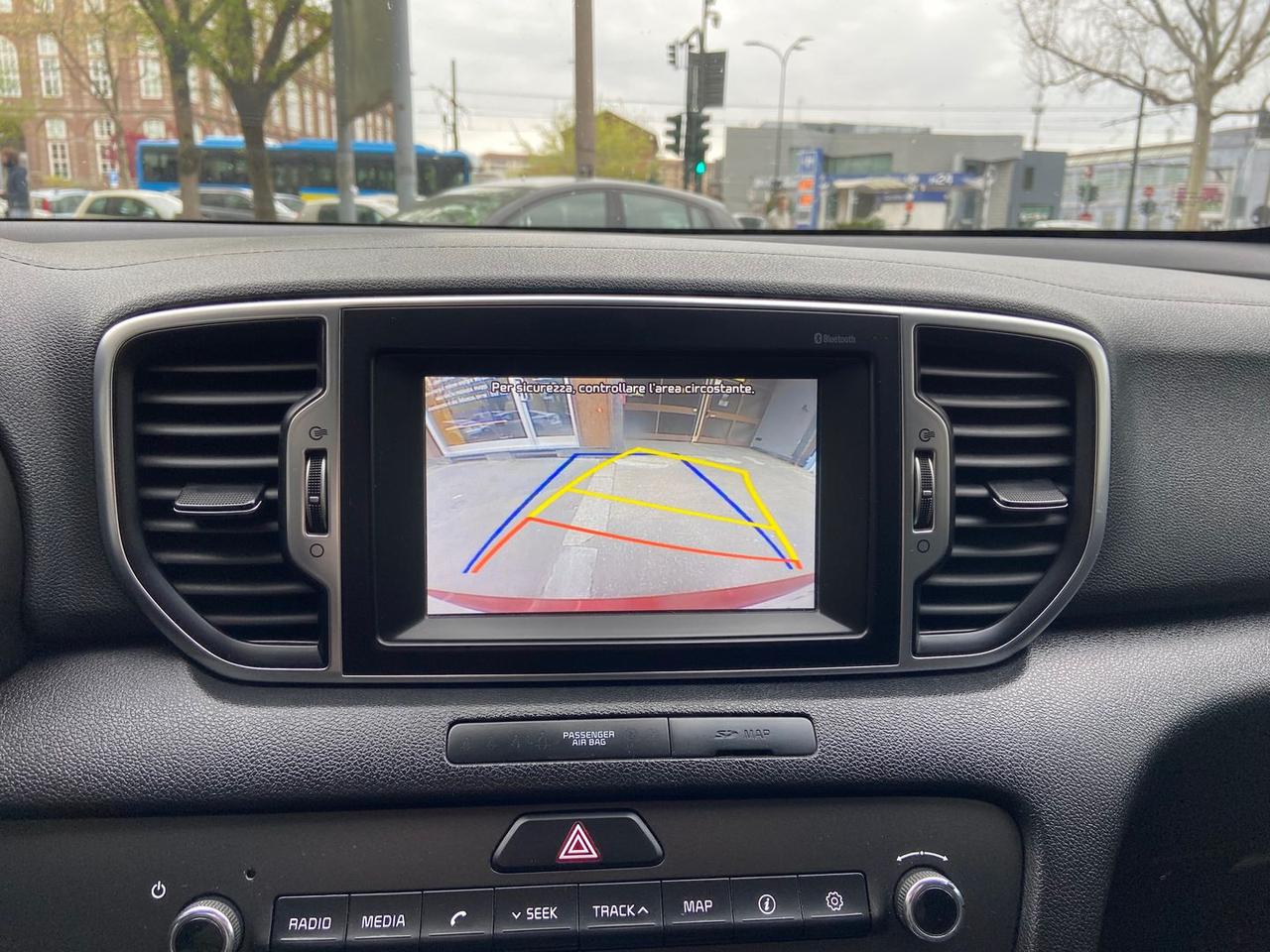 Kia Sportage Cool Navi 1.7 CRDi #10222