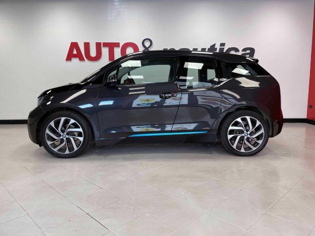 BMW i3 94AH RANGE EXTENDER