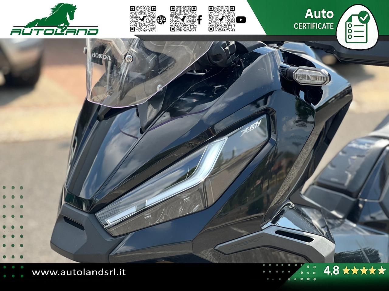 HONDA X-ADV 750 DCT Abs my21 Bauletto GIVI