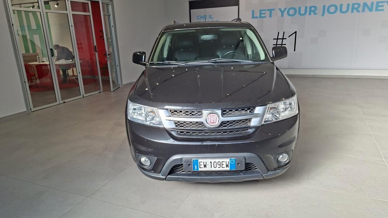 Fiat Freemont 2.0 Multijet 140 CV Lounge