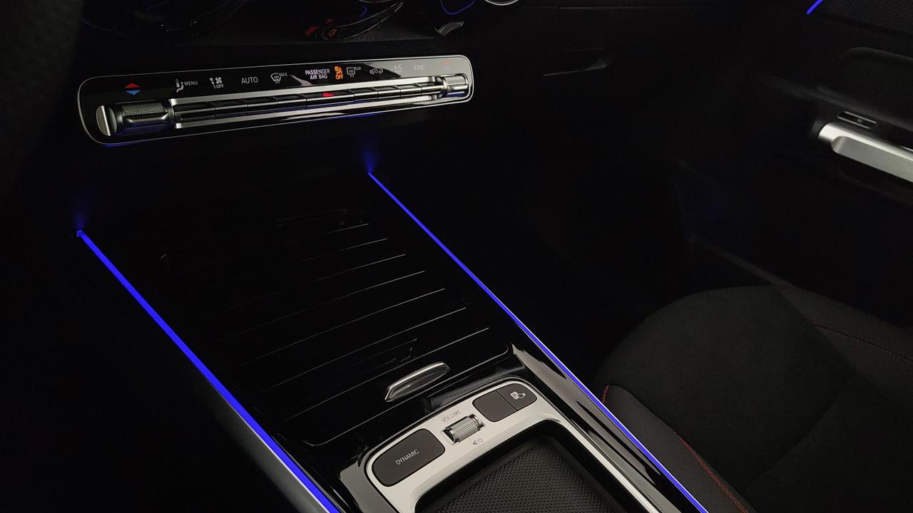 Mercedes-Benz GLB 200 d