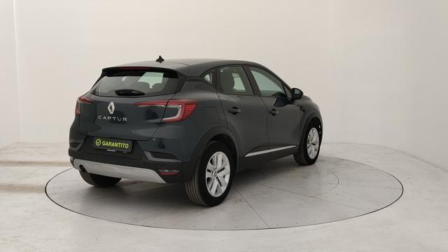 RENAULT Captur 1.0 tce Zen Gpl 100cv
