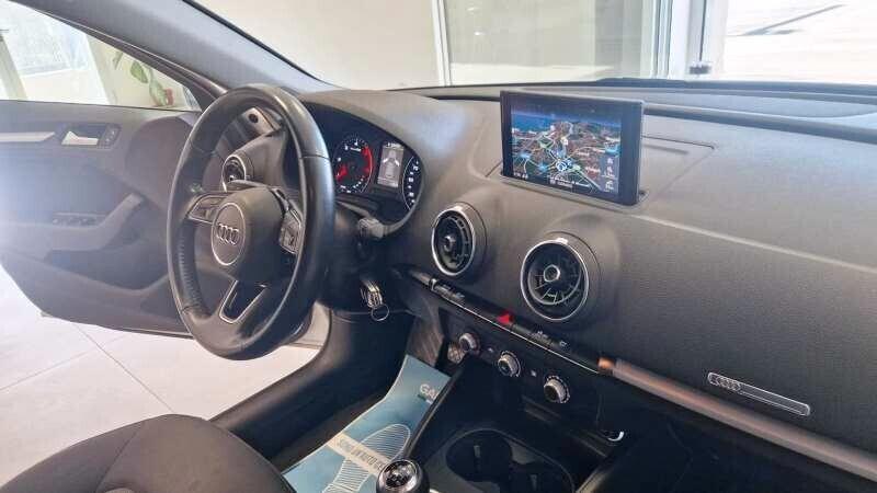 Audi A3 Sportback 30 1.6 TDI 116 CV S&S Business