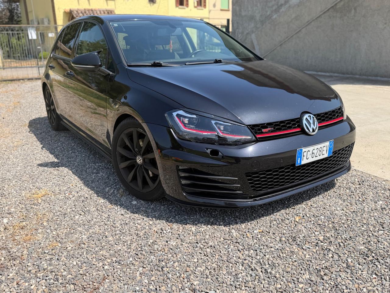 Volkswagen Golf 1.6 TDI 110 CV DSG 5p. Executive BlueMotion Technology